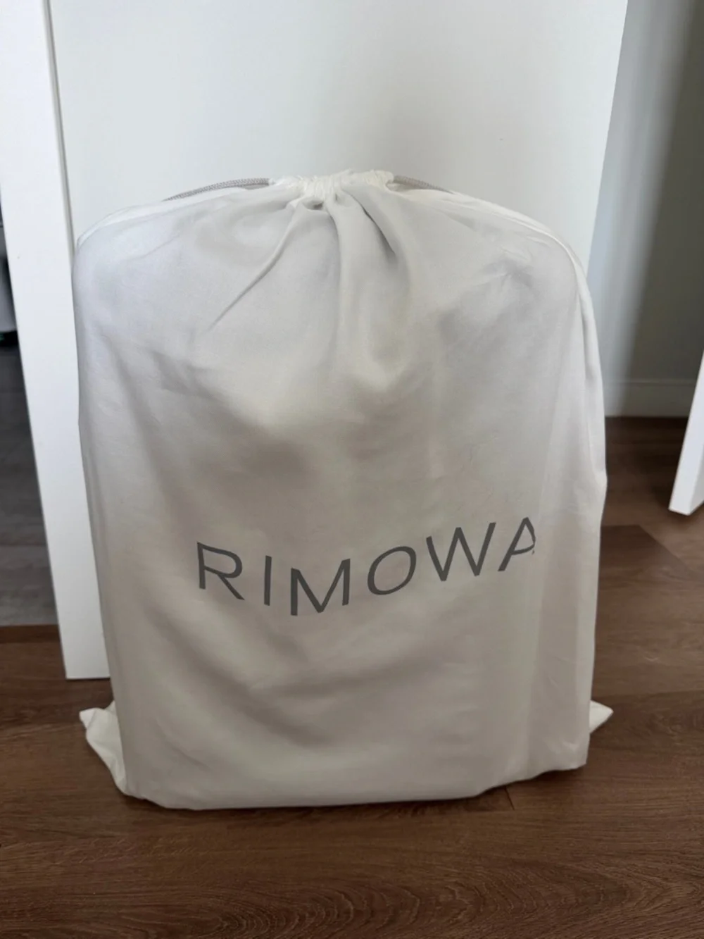 RIMOWA Black Hard-Shell Carry-On Spinner